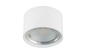 LED-Deckenleuchte Serena, nickel weiß, 11 cm