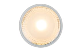 LED-Deckenleuchte Serena, nickel weiß, 11 cm