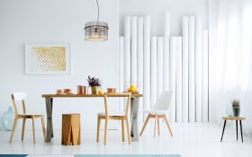 Pendelleuchte Gorley, schwarz, 1-flammig, 40 cm