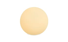 Tischleuchte Balla, weiß