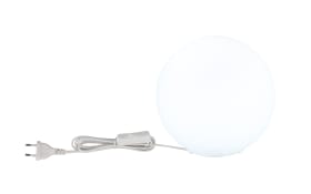 Tischleuchte Balla, weiß