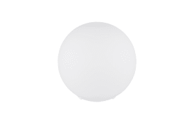 Tischleuchte Balla, weiß