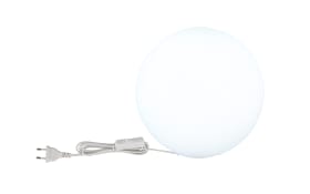 Tischleuchte Balla, weiß