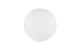 Tischleuchte Balla, weiß