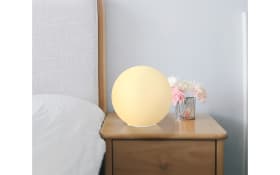 Tischleuchte Balla, weiß