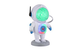 LED-Tischleuchte Cosmo, weiß, inkl. RGB-Farbwechsler