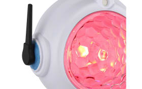 LED-Tischleuchte Cosmo, weiß, inkl. RGB-Farbwechsler