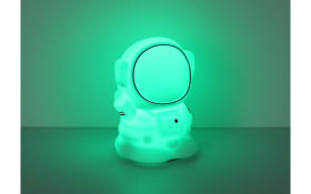 Akku-Tischleuchte Astro, weiß, inkl. RGB-Farbwechsler