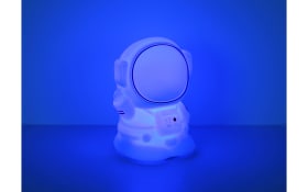 Akku-Tischleuchte Astro, weiß, inkl. RGB-Farbwechsler