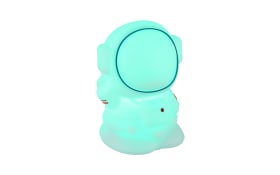 Akku-Tischleuchte Astro, weiß, inkl. RGB-Farbwechsler