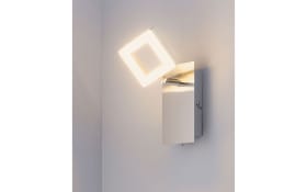 LED-Wandleuchte Ronja, Real II, 15,5 cm