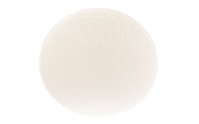 LED-Deckenleuchte Clean Star, weiß, 29,5 cm