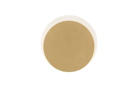 LED Wandleuchte Sun, goldfarbig