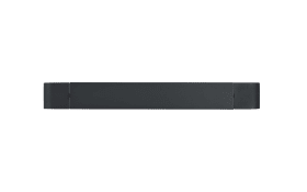 LED-Wandleuchte Box, schwarz, 40 cm