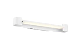 LED-Wandleuchte Box, weiß, 40 cm