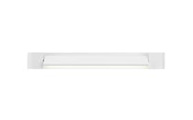 LED-Wandleuchte Box, weiß, 40 cm