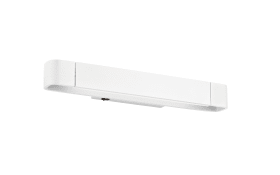 LED-Wandleuchte Box, weiß, 40 cm