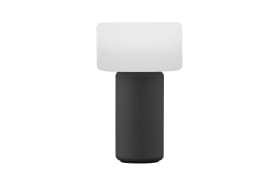 LED-Akku Tischleuchte Tiny, schwarz