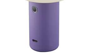 LED-Akku Tischleuchte Tiny, violett