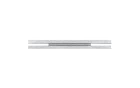 LED-Wandleuchte Ben, nickel, inkl. 3 Stufen CCT