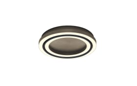 LED-Deckenleuchte Ben, bronze, inkl. CCT und Fernbedienung