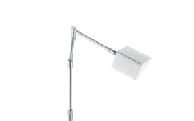 LED-Tischleuchte Johann, nickel, inkl. CCT Funktion