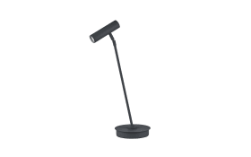 LED-Tischleuchte Tom Pro, schwarz, inkl. CCT Funktion
