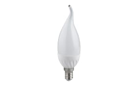 LED-Leuchtmittel Kerze Windstoss 4 W/E14/310 lm