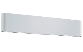 LED-Außenwandleuchte Thames II, weiß, 46, 5 cm. 