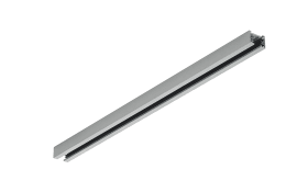 Schiene DUOline, titanfarbig, 50 cm