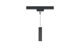 Pendel-Adapter DUOline in schwarz matt