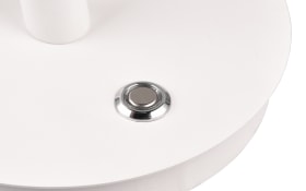 LED-Tischleuchte Nala, weiß, inkl. Memory Funktion 