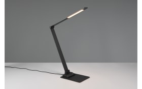 LED-Tischleuchte Travis, schwarz, inkl. Dimmfunktion