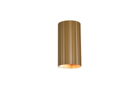 Wandleuchte Soka, coffee, 2-flammig