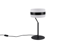 LED-Tischleuchte Dios, schwarz