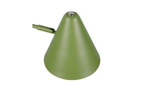 Wandleuchte Cosima, grün