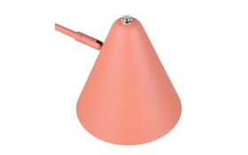 Wandleuchte Cosima, apricot