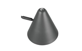 Stehleuchte Cosima, anthrazit