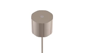 Akku-Tischleuchte Marisa, kaschmir, inkl. Fernbedienung