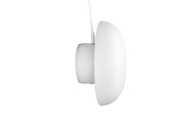 LED-Akkuwandleuchte Davey, weiß, inkl. Dimmfunktion
