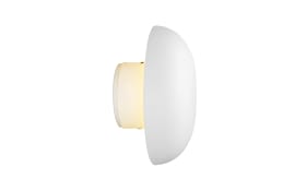 LED-Akkuwandleuchte Davey, weiß, inkl. Dimmfunktion