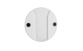 LED-Akkuwandleuchte Davey, weiß, inkl. Dimmfunktion
