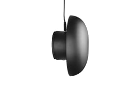 LED-Akkuwandleuchte Davey, schwarz, inkl. Dimmfunktion