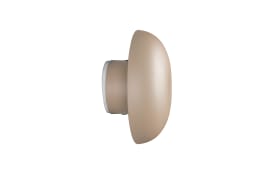 LED-Akkuwandleuchte Davey, warm beige, inkl. Dimmfunktion
