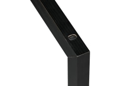 Akku-Tischleuchte Skip, schwarz