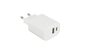 Adapter USB/USB-C, RD9300, weiß