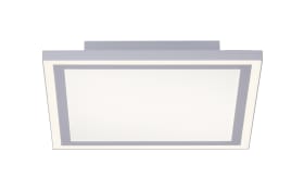 LED-Deckenleuchte Edging, weiß, 31 cm