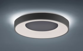 LED-Deckenleuchte Anika, anthrazit, 48 cm