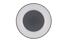 LED-Deckenleuchte Anika, anthrazit, 48 cm
