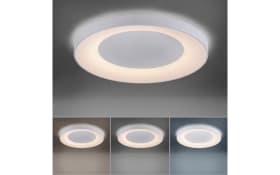 LED-Deckenleuchte Anika, weiß, 70 cm